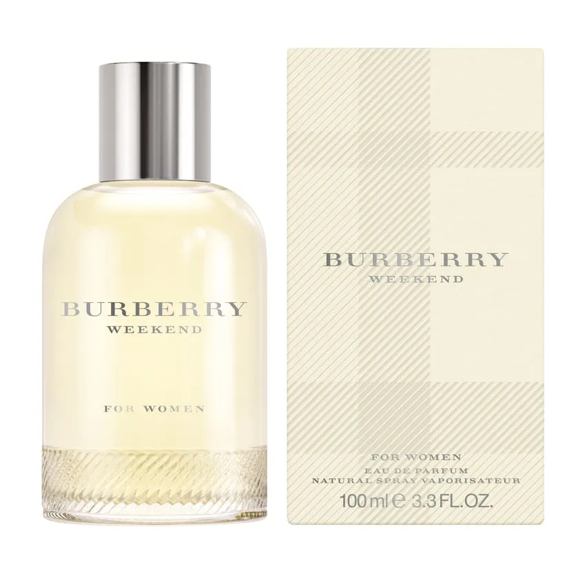 Burberry Weekend for women eau de parfum