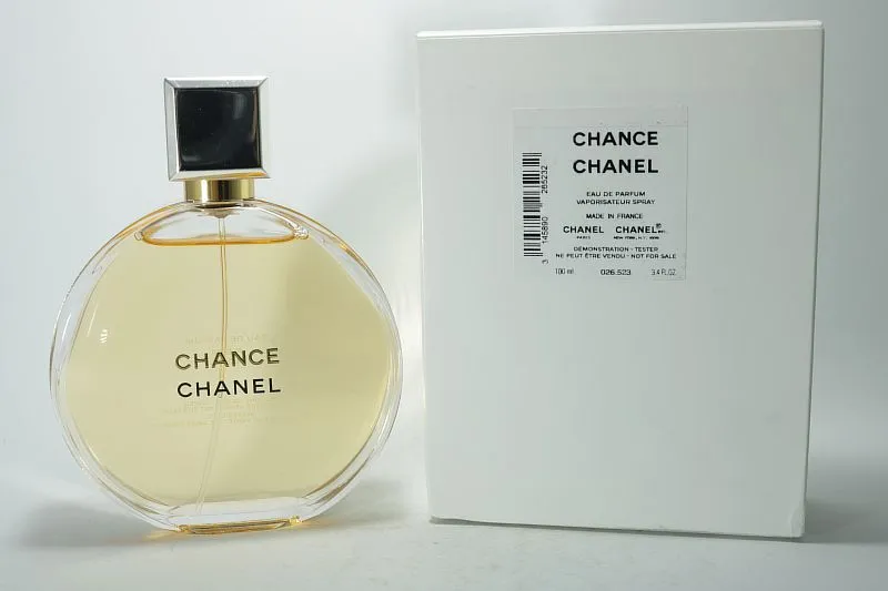 Chanel Chance парфюмерная вода