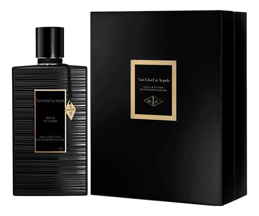 Van Cleef & Arpels Reve d Ylang парфюмерная вода