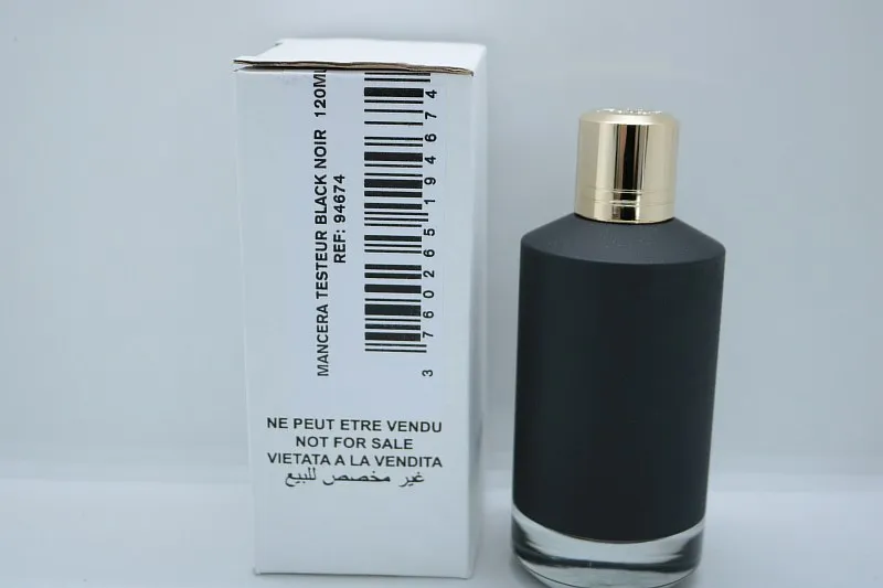 Mancera Black Noir парфюмерная вода