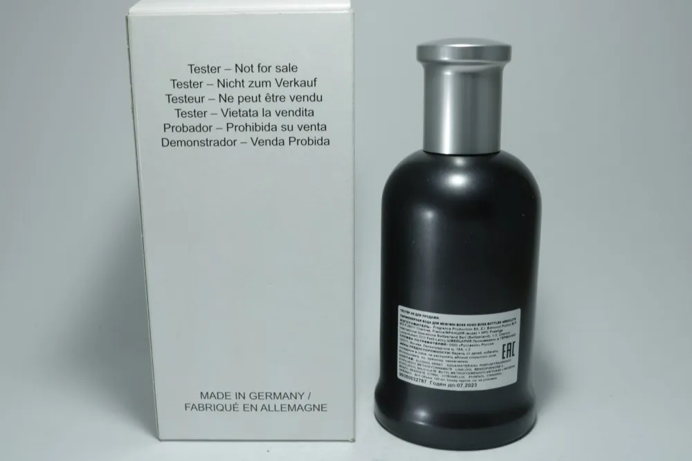 Hugo Boss Boss Bottled Absolute парфюмерная вода