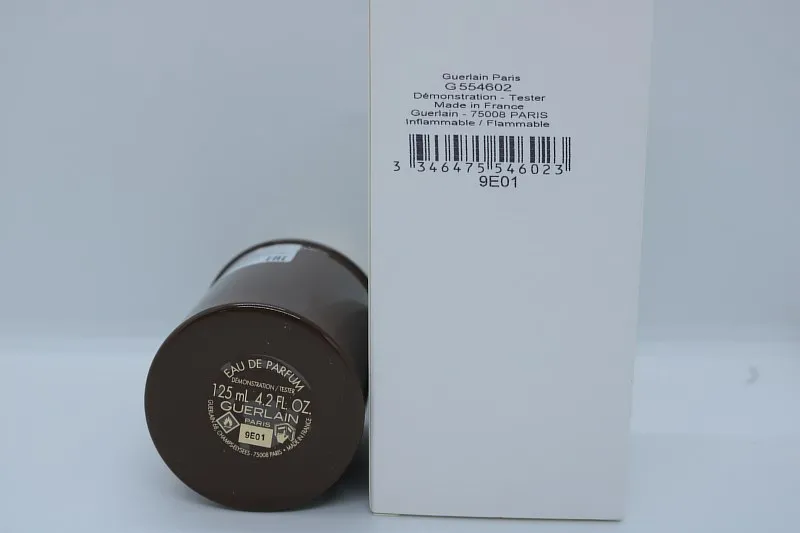 Guerlain Cuir Intense туалетная вода