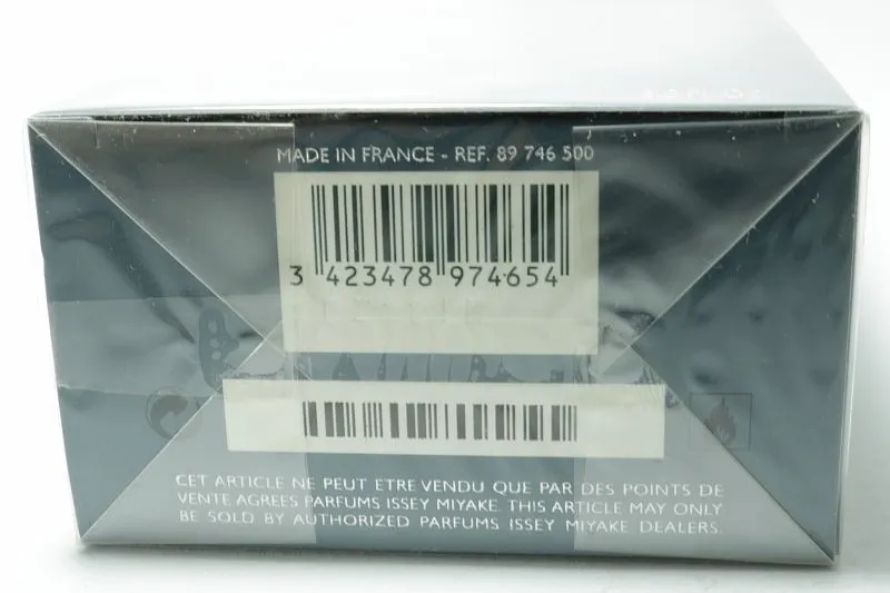 Issey Miyake Fusion d Issey туалетная вода