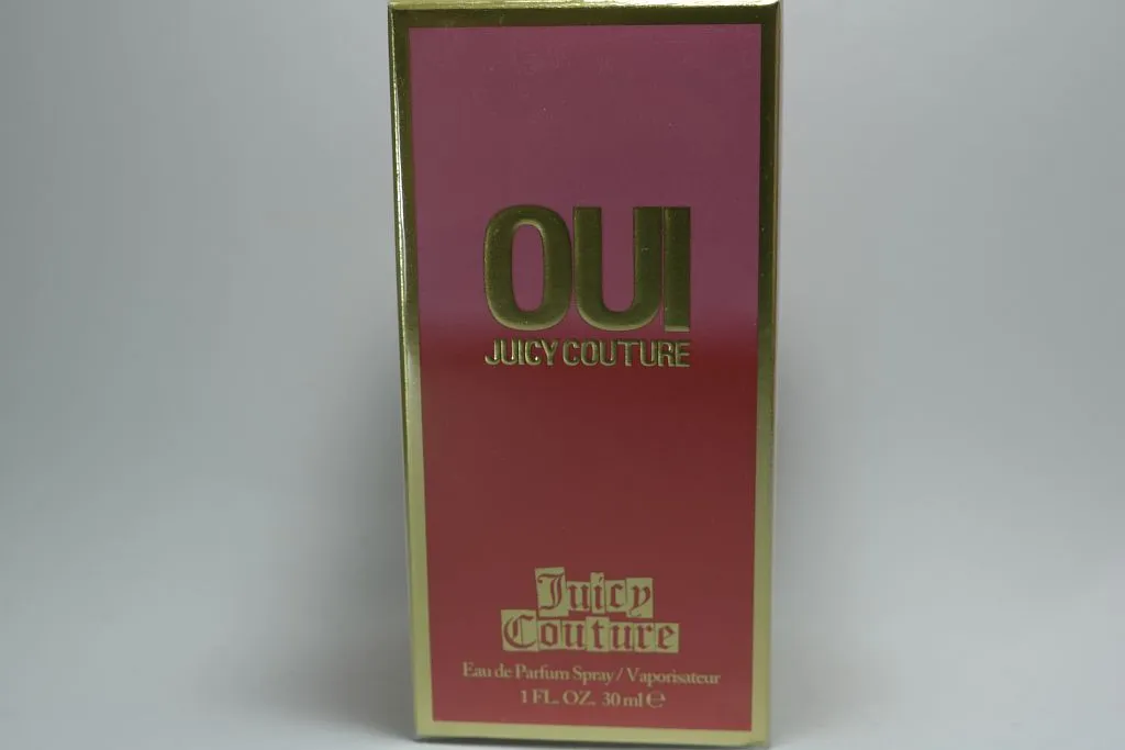 Juicy Couture Oui Juicy Couture парфюмерная вода