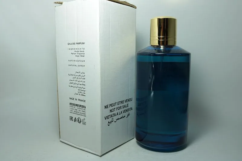 Mancera Aqua Wood парфюмерная вода