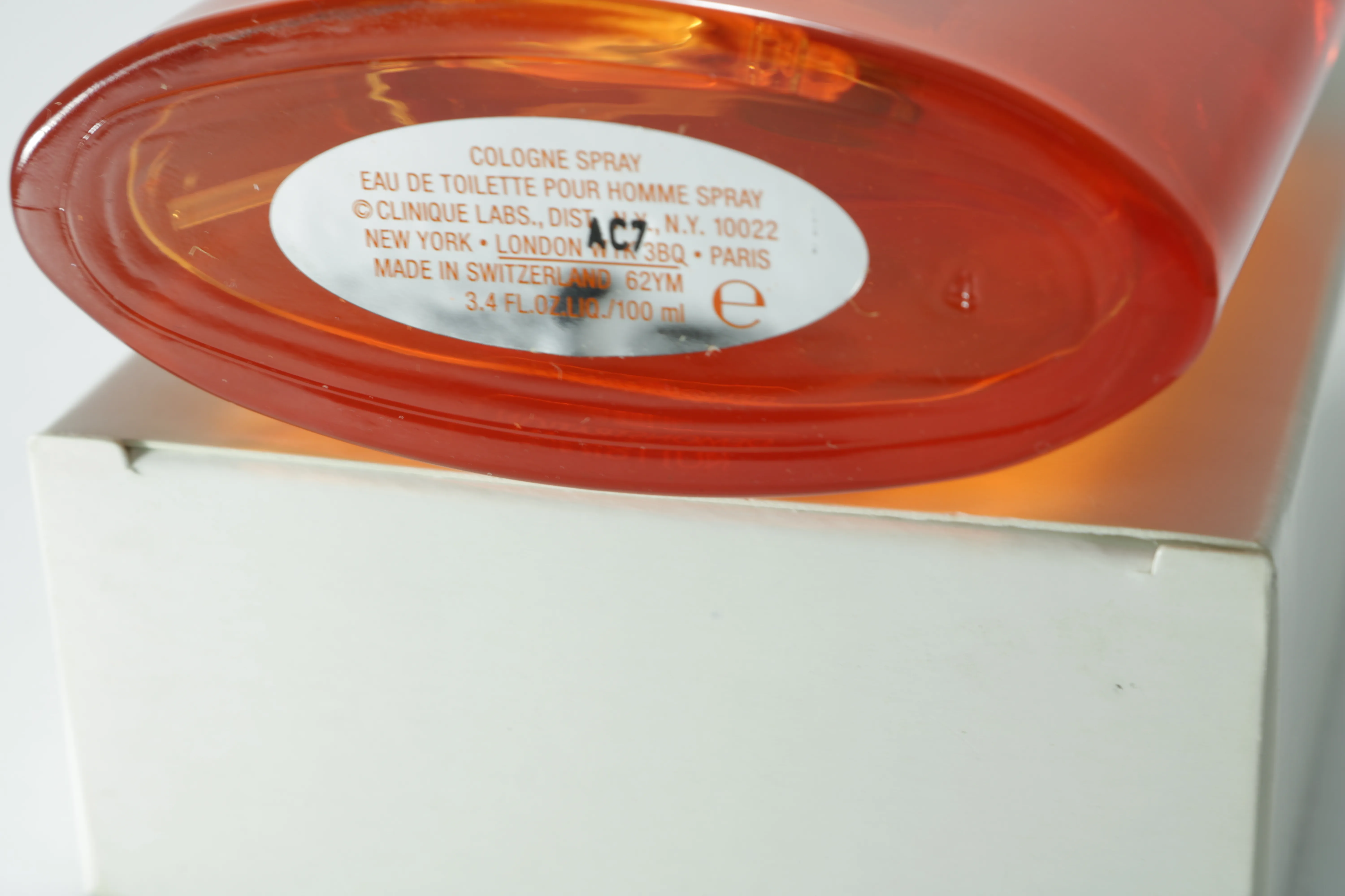 Clinique Happy For Men туалетная вода