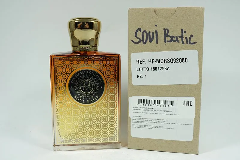 Moresque Soul Batik парфюмерная вода