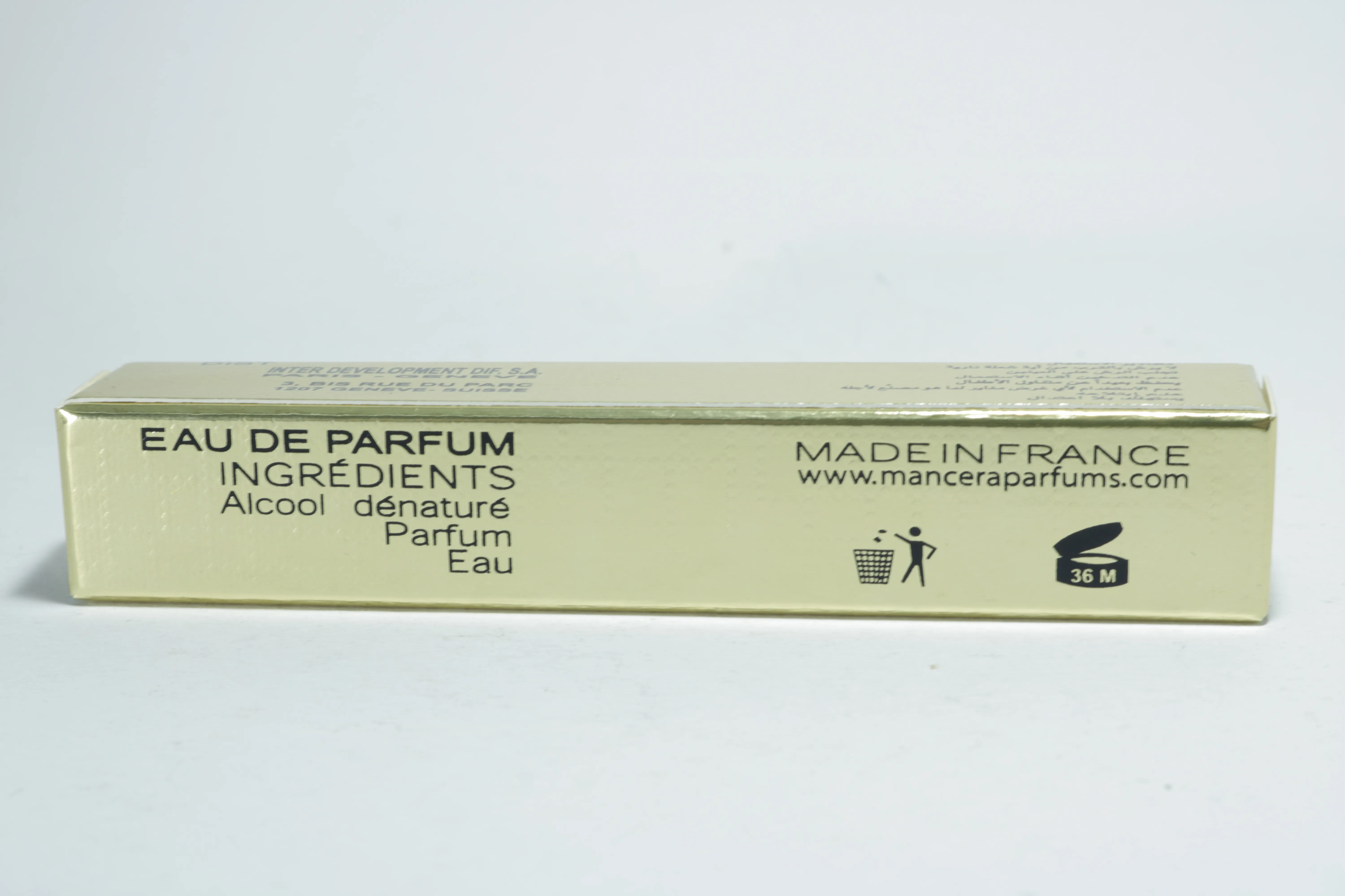 Mancera Kumkat Wood парфюмерная вода