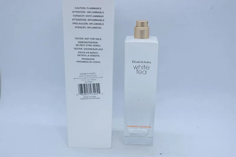 Elizabeth Arden White Tea Mandarin Blossom парфюмерная вода