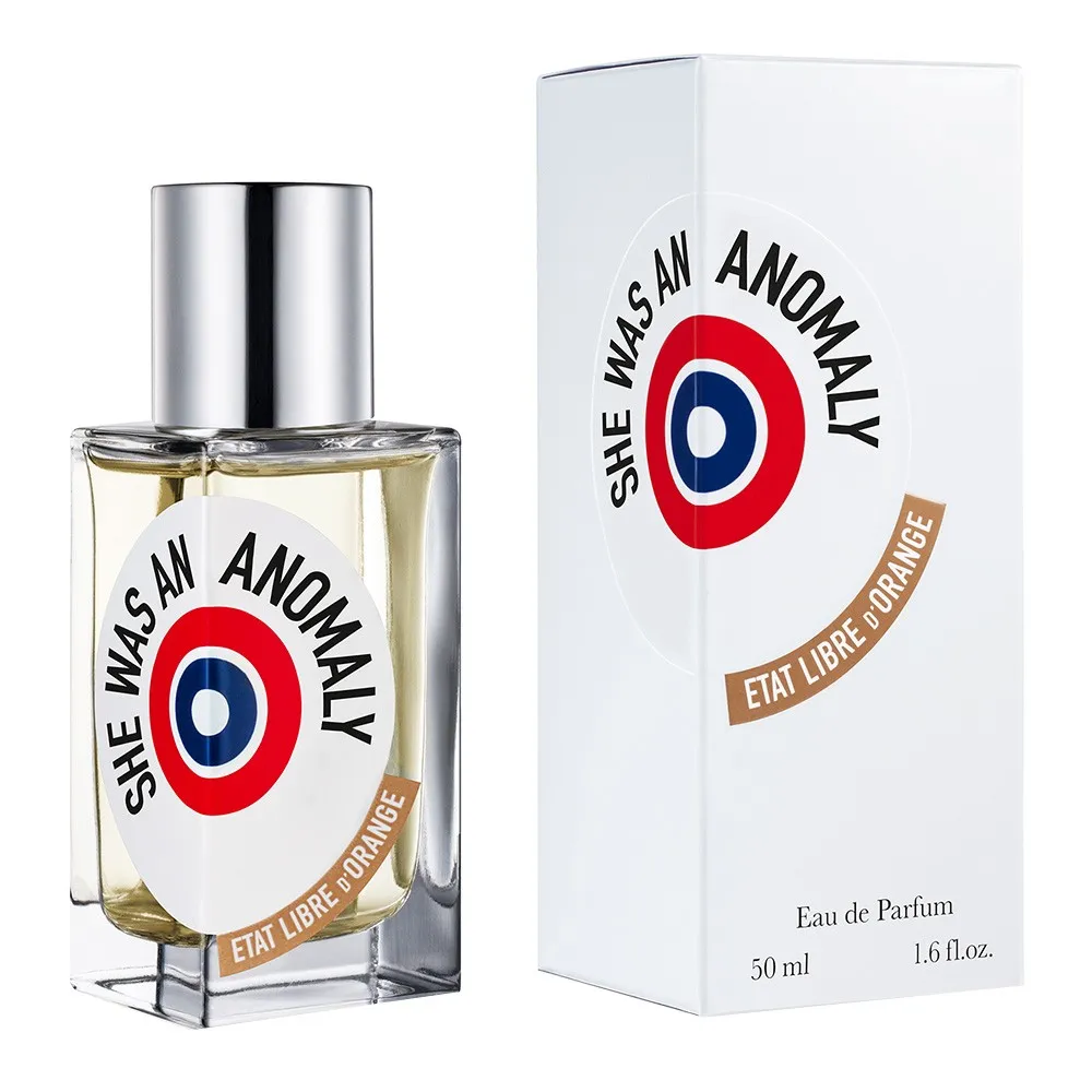 Etat Libre d‘Orange She Was an Anomaly