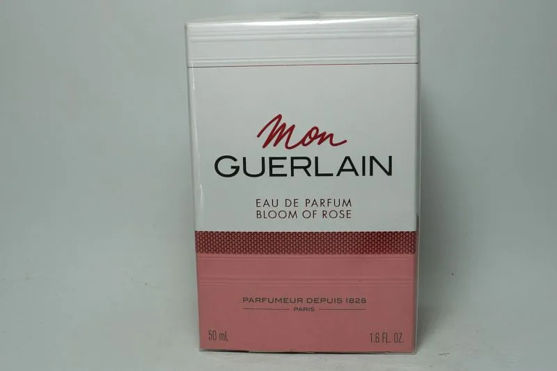Guerlain Mon Guerlain Bloom of Rose парфюмерная вода
