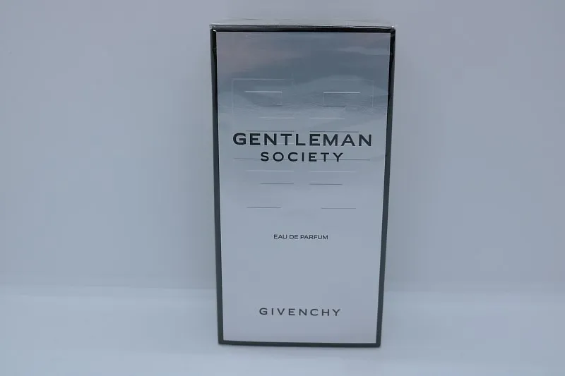 Givenchy Gentleman Society парфюмерная вода
