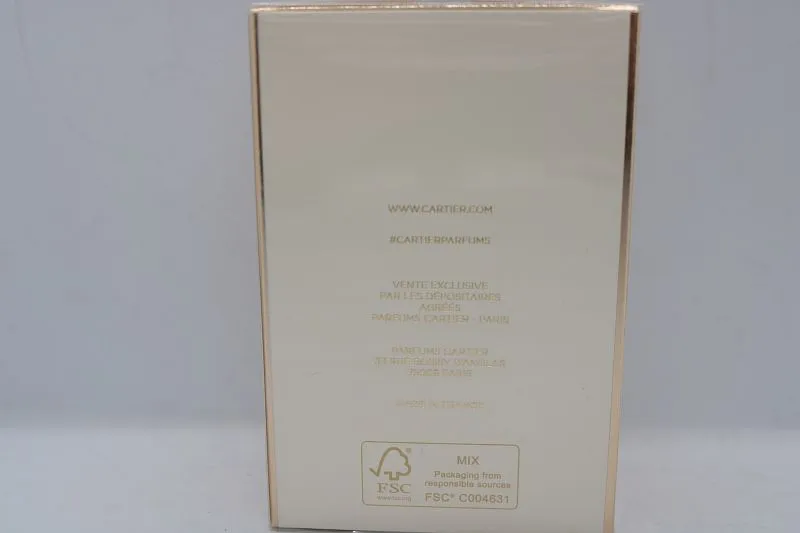 Cartier La Panthere парфюм