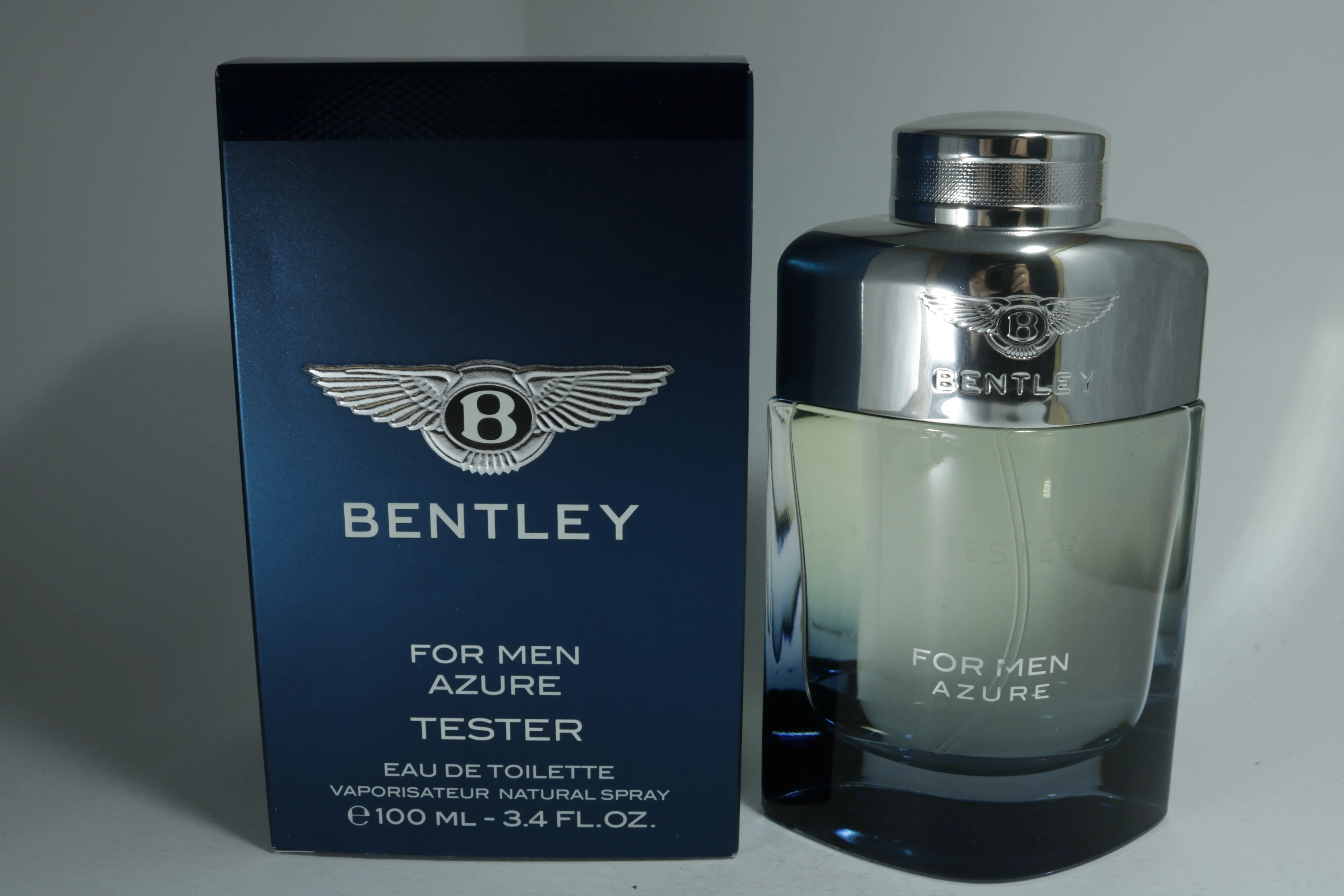 Bentley For Men Azure туалетная вода