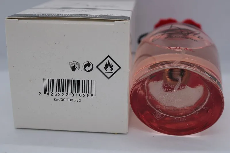 Dolce & Gabbana Dolce Rose туалетная вода