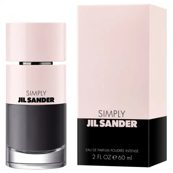 Jil Sander Simply Jil Sander Poudrée Intense