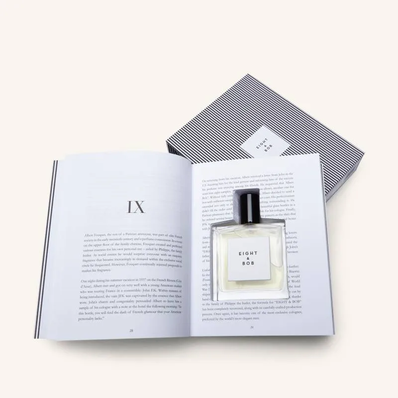 Eight & Bob Eight & Bob парфюмерная вода