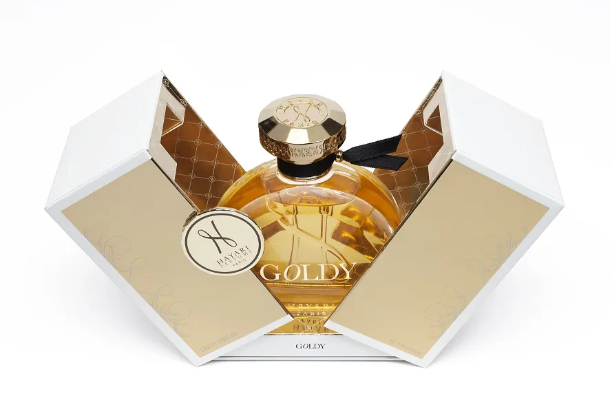 Hayari Parfums Goldy парфюмерная вода