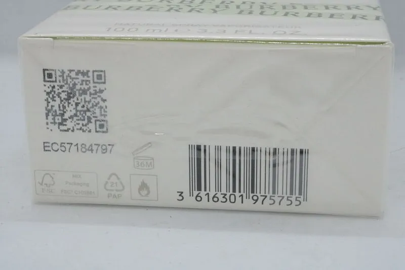 Burberry Burberry Her туалетная вода