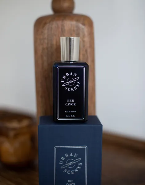 URBAN SCENTS Ber cavok