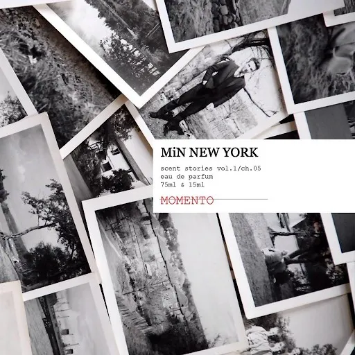 MiN New York Momento парфюмерная вода