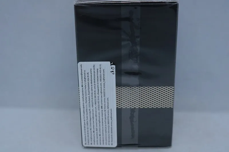 Azzaro The Most Wanted Eau de Toilette Intense туалетная вода