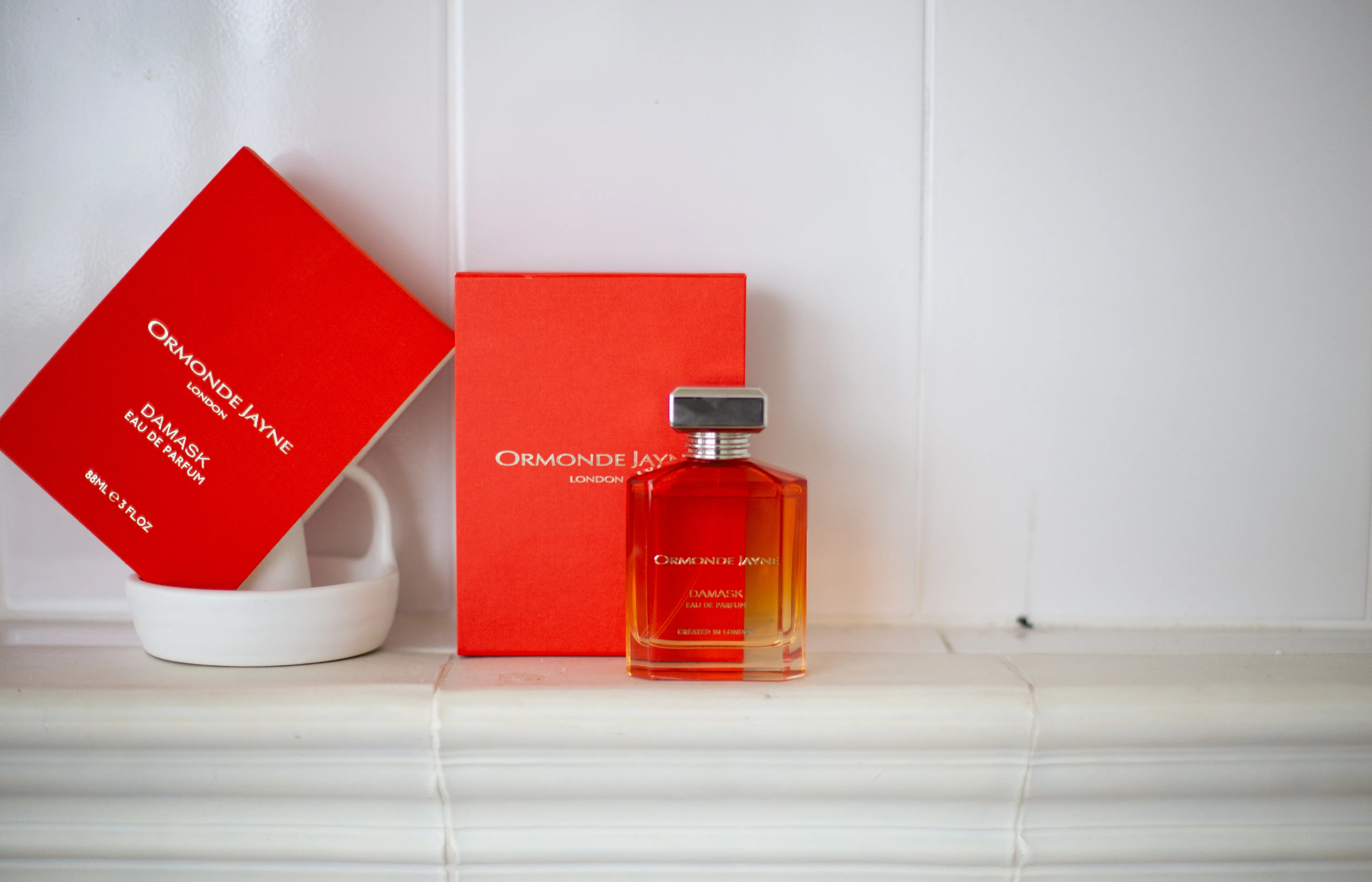 Ormonde Jayne Damask парфюмерная вода