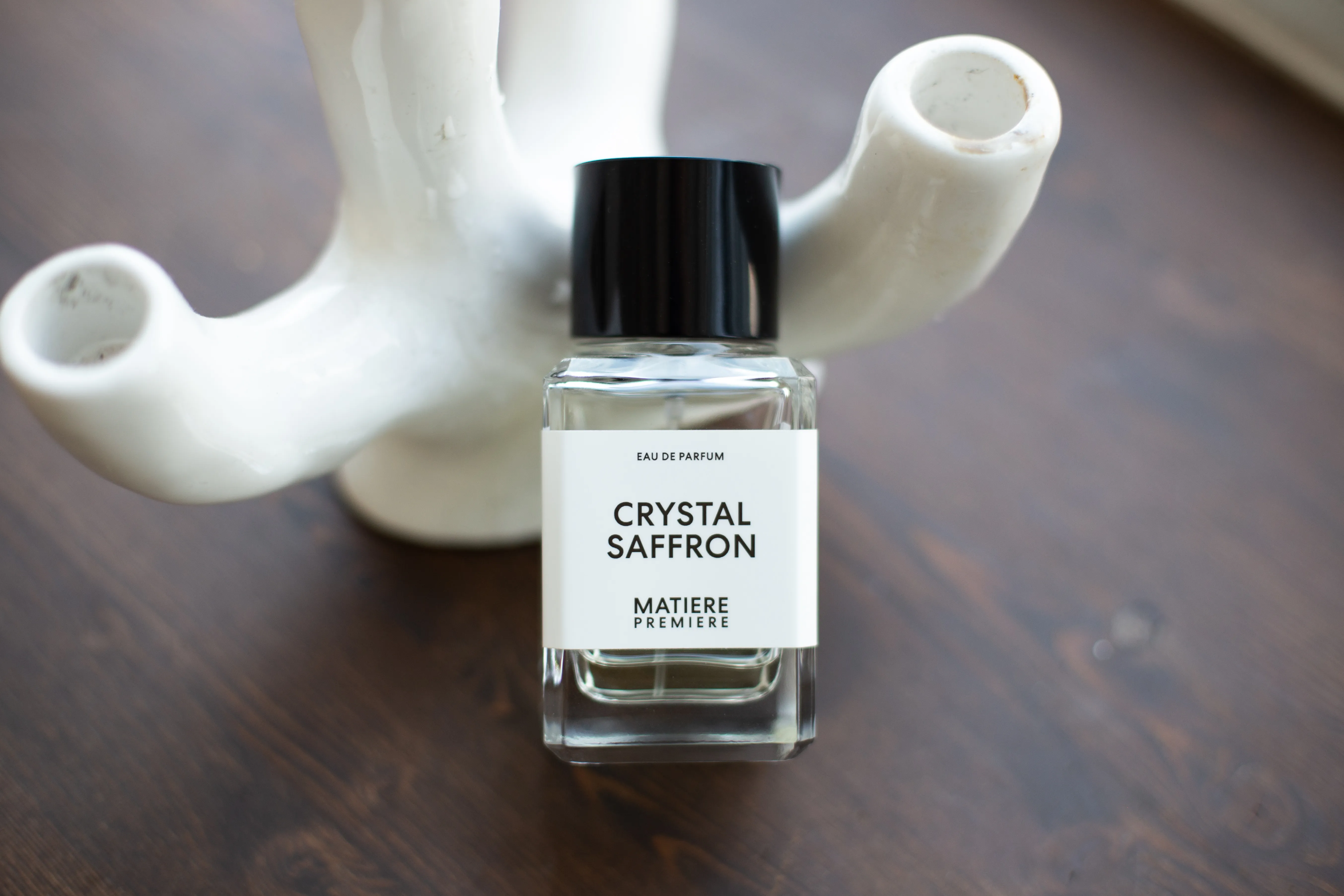 Matiere Premiere Crystal Saffron