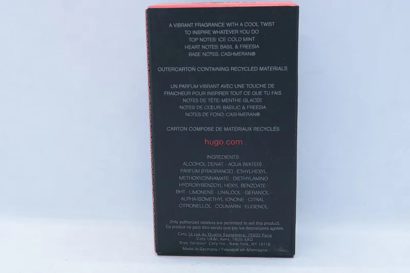 Hugo Boss Hugo Just Different туалетная вода