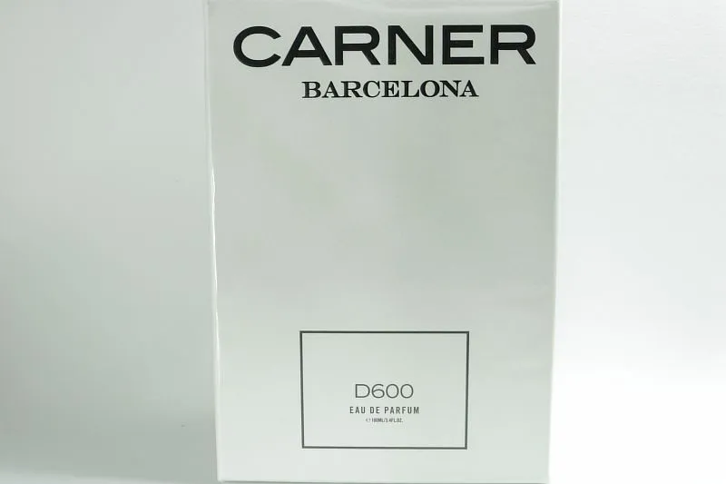 Carner Barcelona D600 парфюмерная вода
