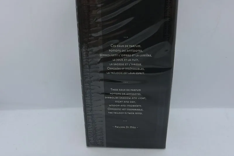 Les Liquides Imaginaires Fortis парфюмерная вода