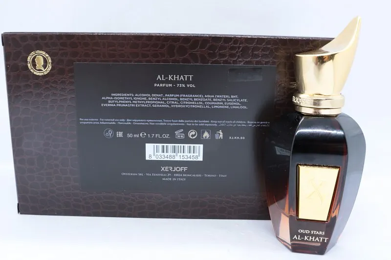 Xerjoff Al-Khatt парфюмерная вода