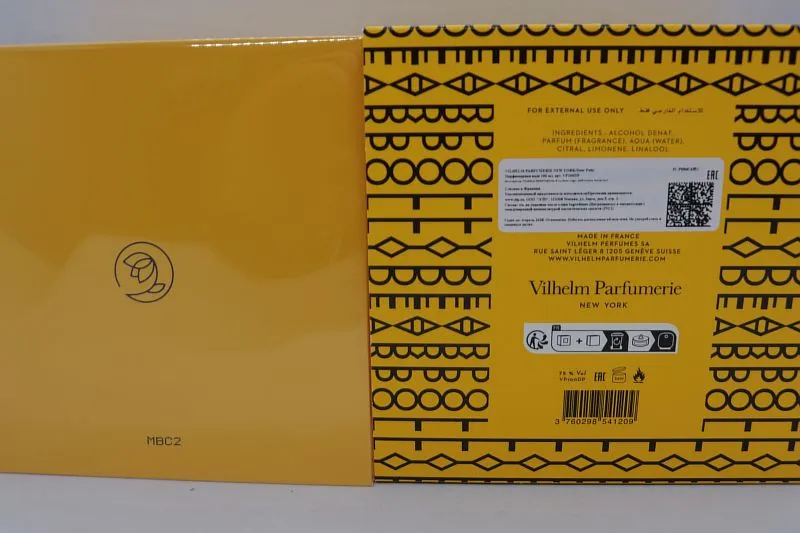 Vilhelm Parfumerie Dear Polly парфюмерная вода