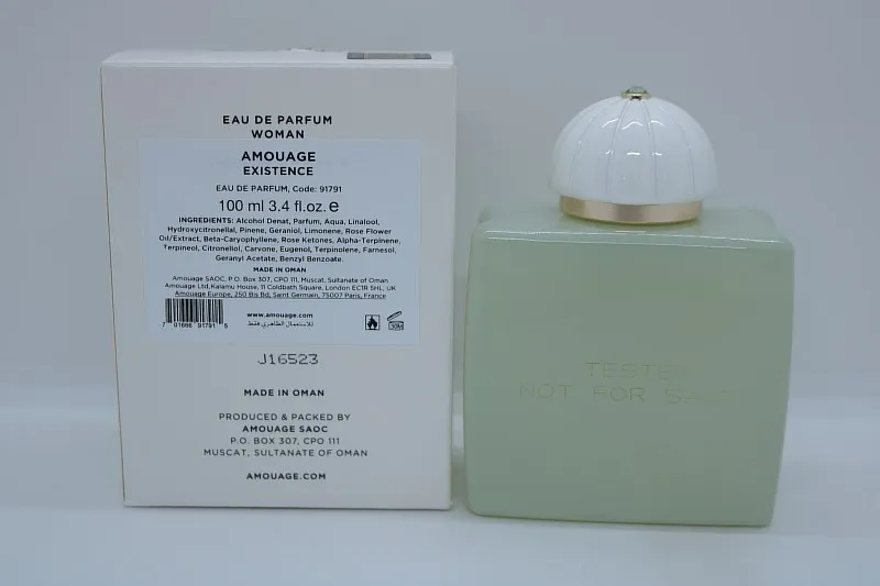 Amouage Existence