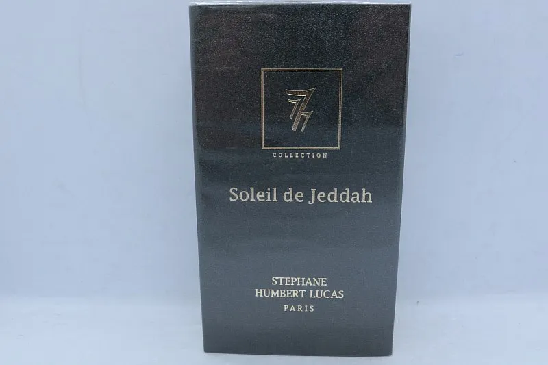 Stephane Humbert Lucas 777 Soleil de Jeddah парфюмерная вода