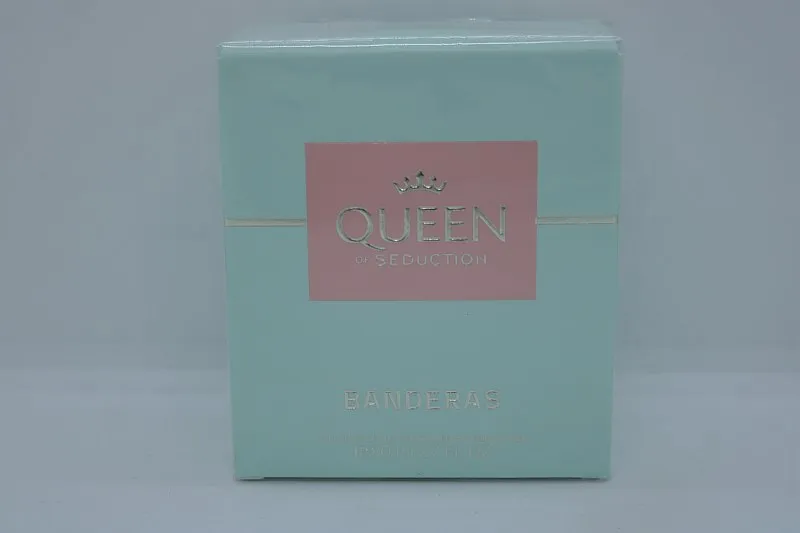 Антонио Бандерас Квин оф Седакшн туалетная вода