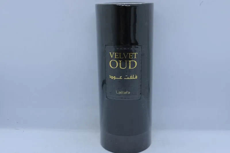 Lattafa Velvet Oud парфюмерная вода
