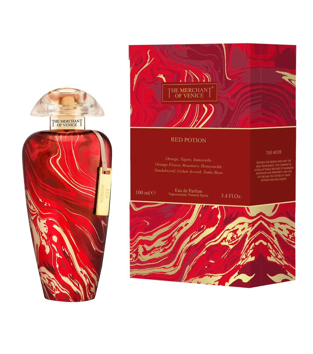 The Merchant of Venice Red Potion
