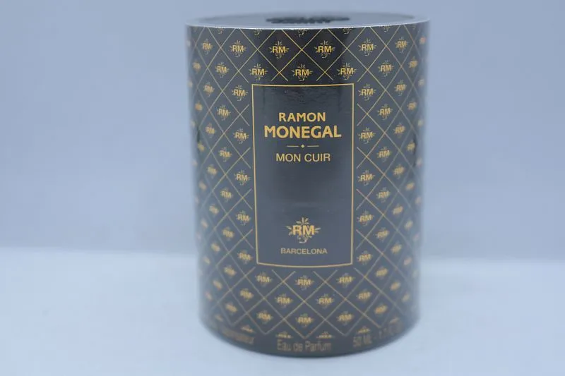 Ramon Monegal Mon Cuir парфюмерная вода
