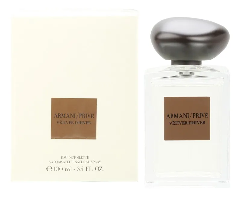 Giorgio Armani Vetiver D'Hiver