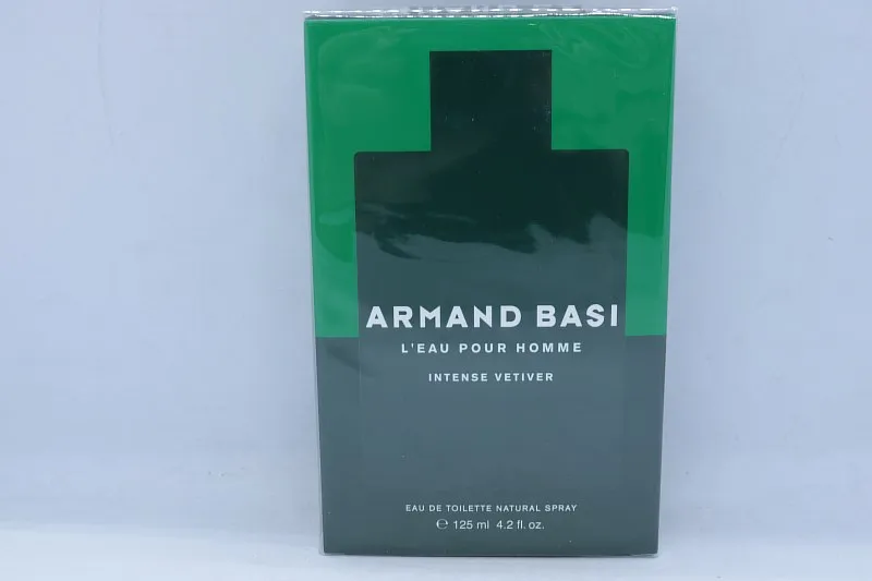 Armand Basi L’Eau Pour Homme Intense Vetiver туалетная вода