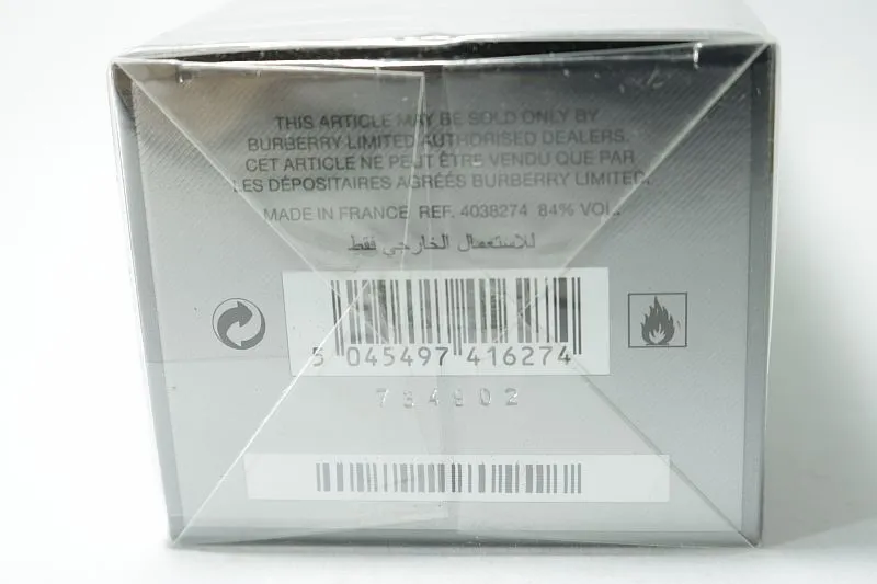 Burberry Mr. Burberry парфюмерная вода