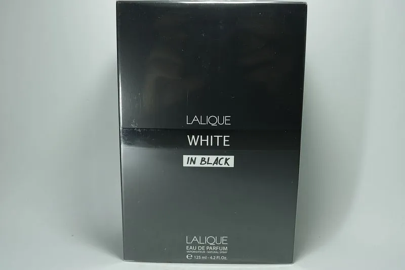 Lalique White in Black ПАРФЮМ