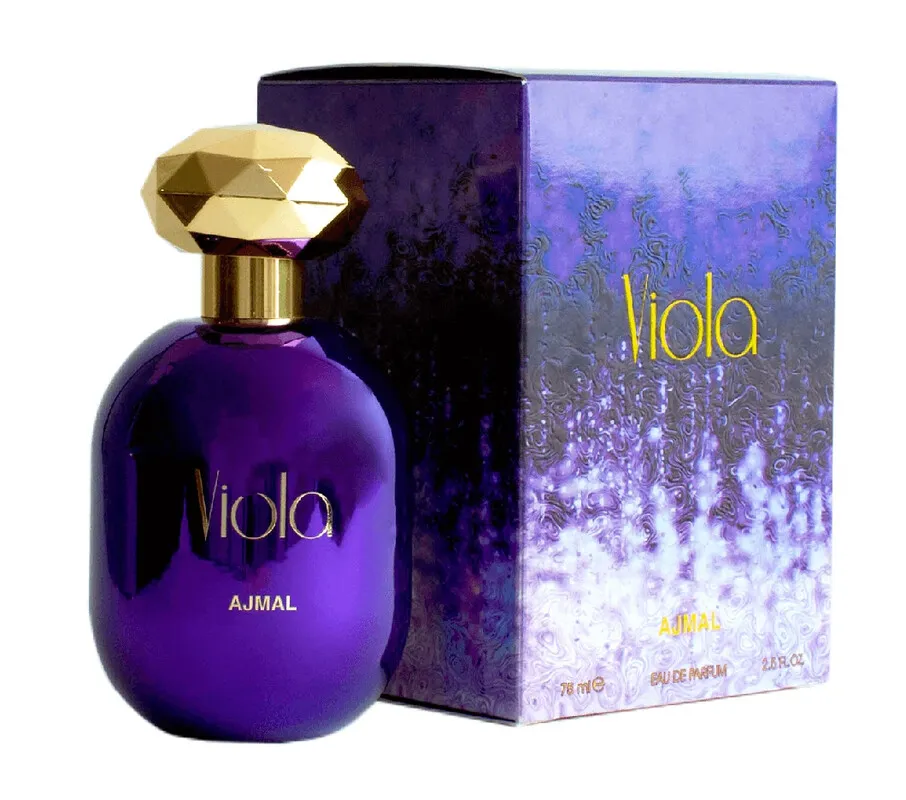 Ajmal Viola парфюмерная вода