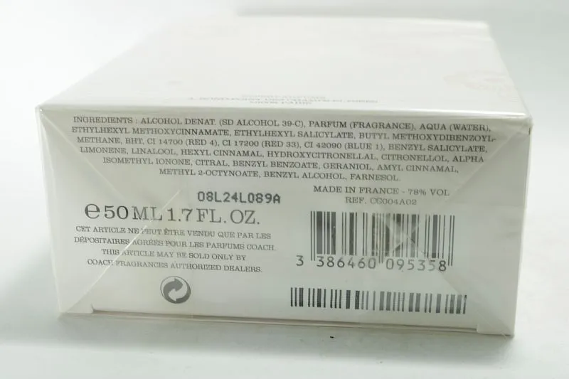 Coach Floral парфюмерная вода