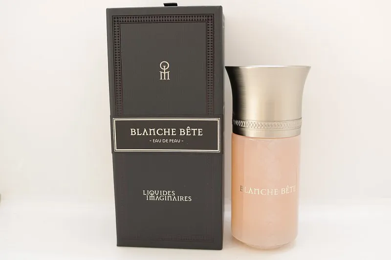 Les Liquides Imaginaires Blanche Bete парфюмерная вода
