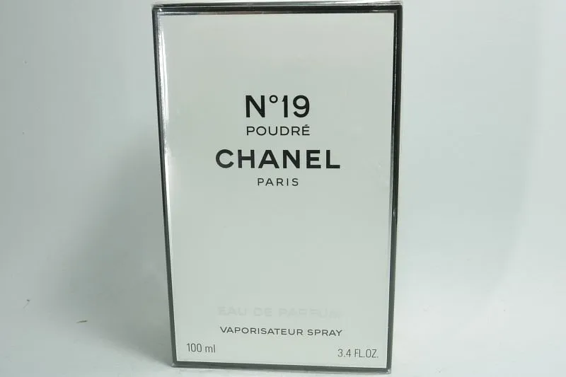 Chanel № 19 Poudré парфюмерная вода