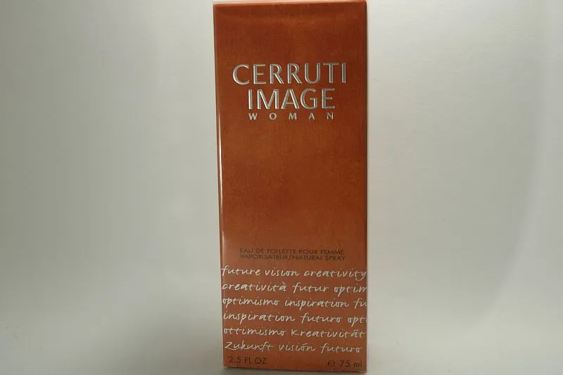 Cerruti Image Woman туалетная вода