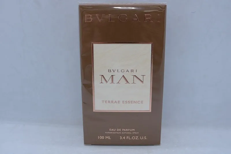 Bvlgari Man Terrae Essence парфюмерная вода