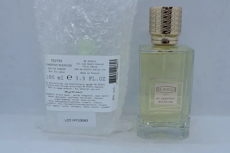 Ex Nihilo My Sweetest Morphin парфюмерная вода